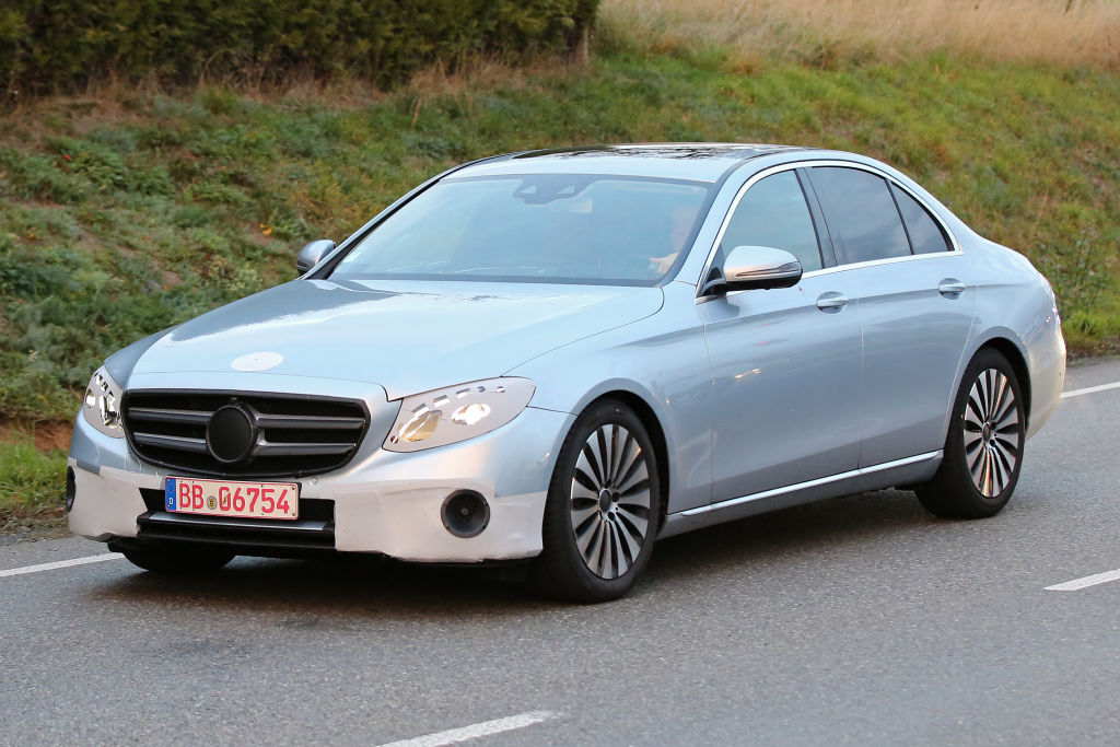 Mercedes-Benz E-Klasse