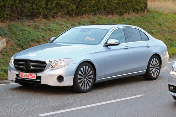 Mercedes-Benz E-Klasse