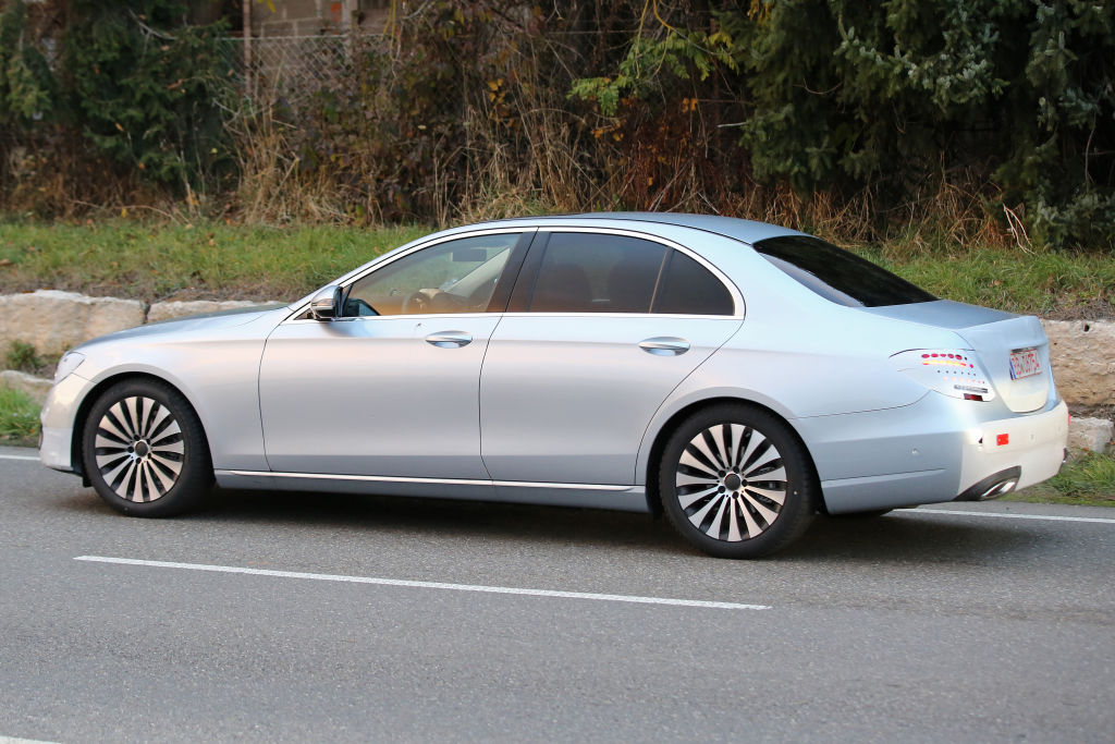 Mercedes-Benz E-Klasse