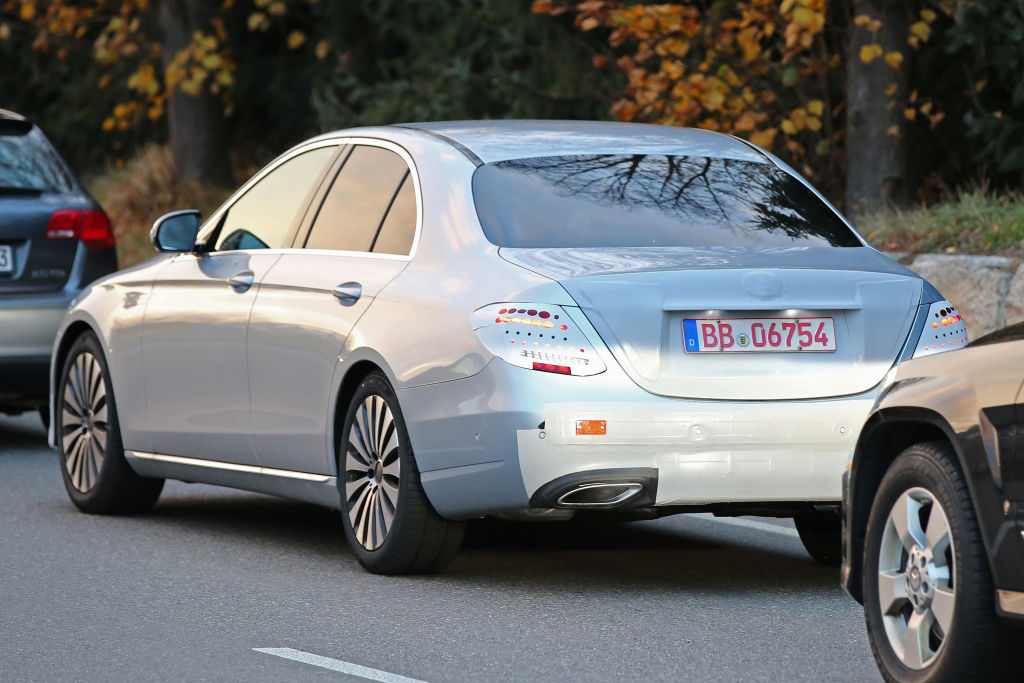 Mercedes-Benz E-Klasse