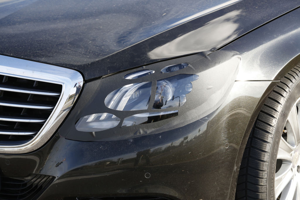 Mercedes-Benz S-Klasse Facelift