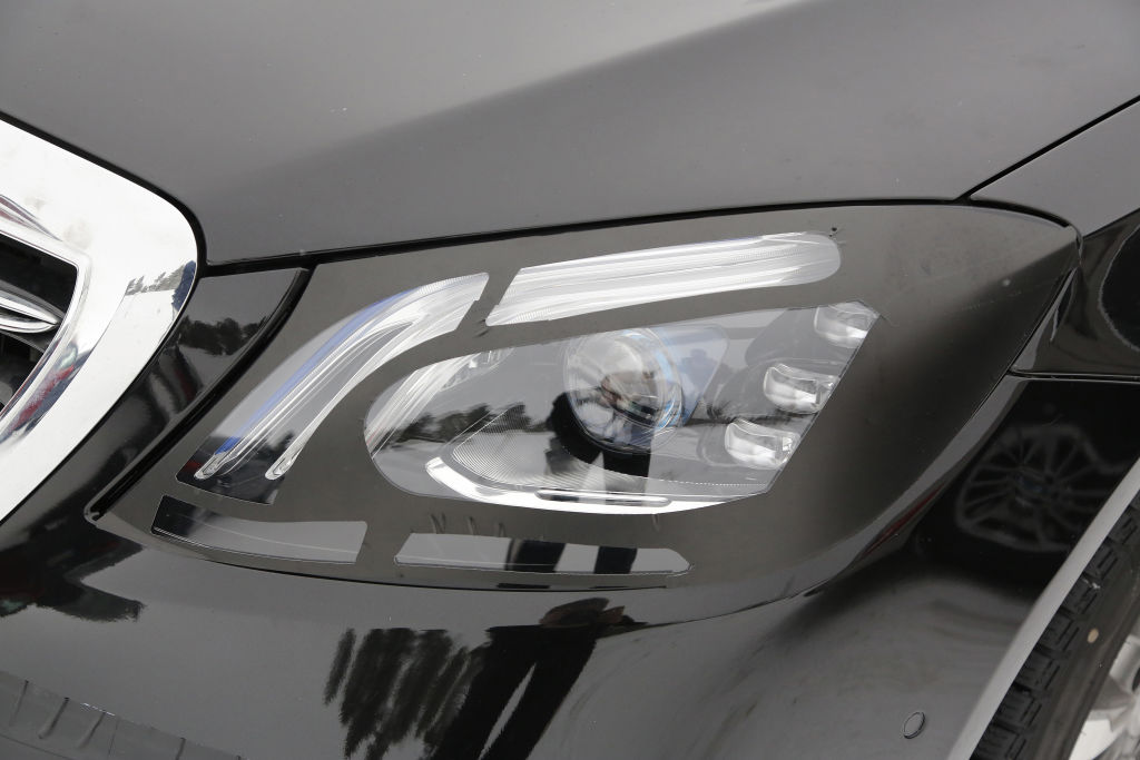 Mercedes-Benz S-Klasse Facelift