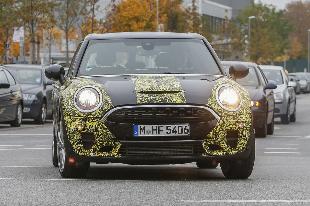 MINI Clubman John Cooper Works