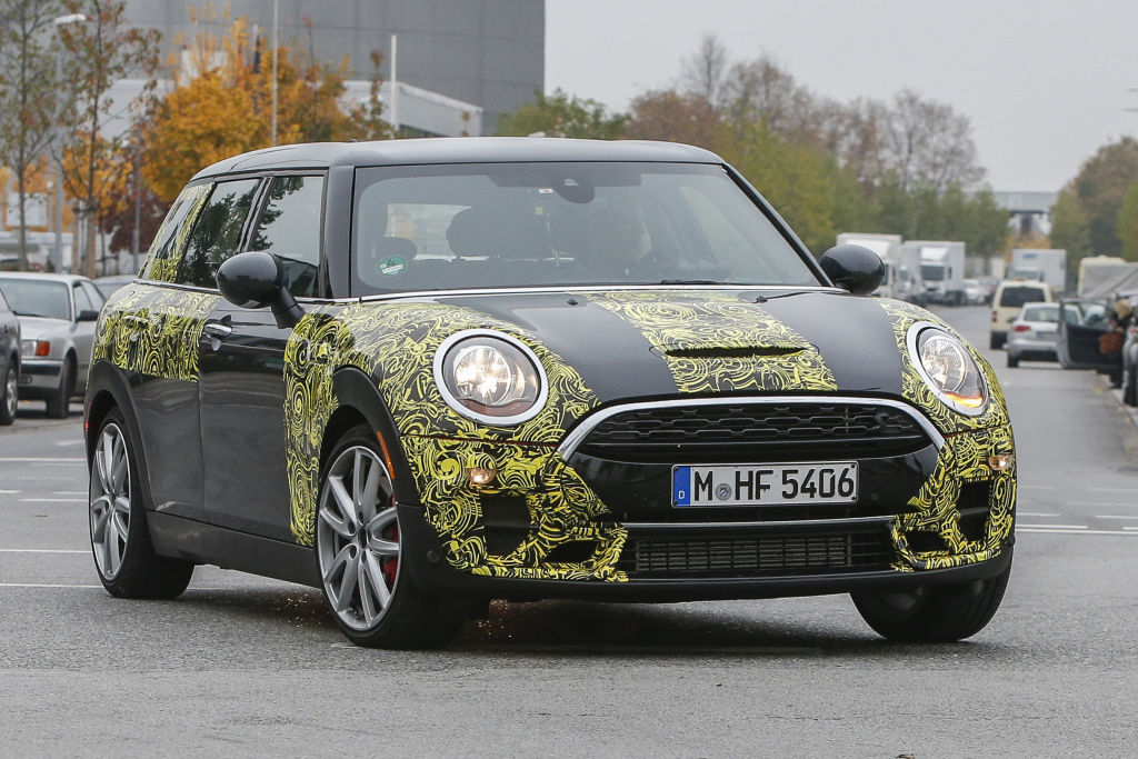 MINI Clubman John Cooper Works