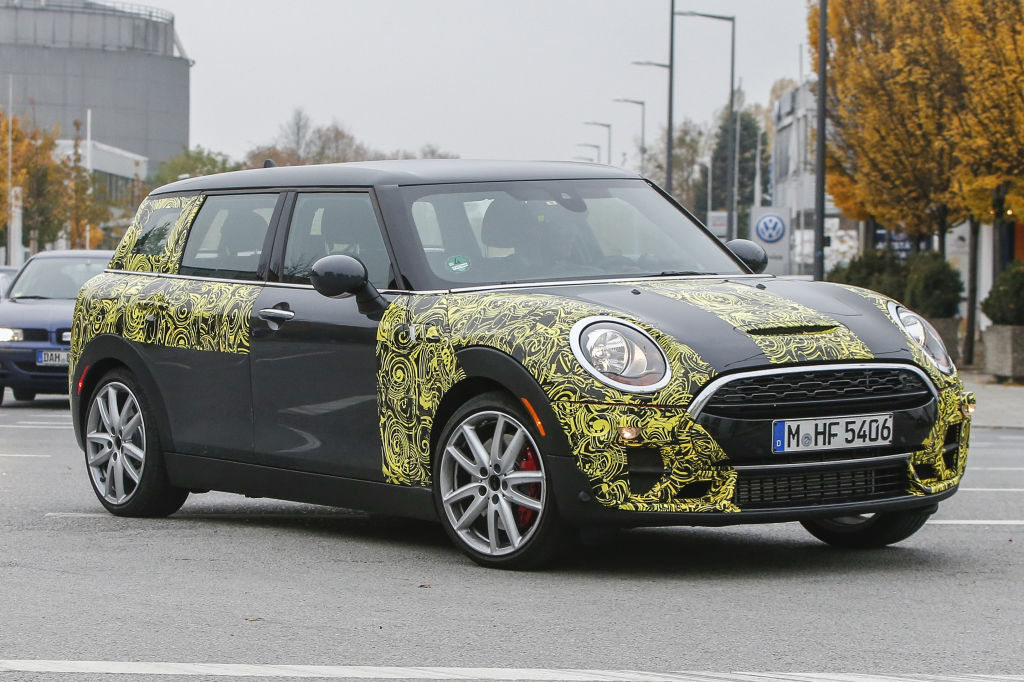 MINI Clubman John Cooper Works
