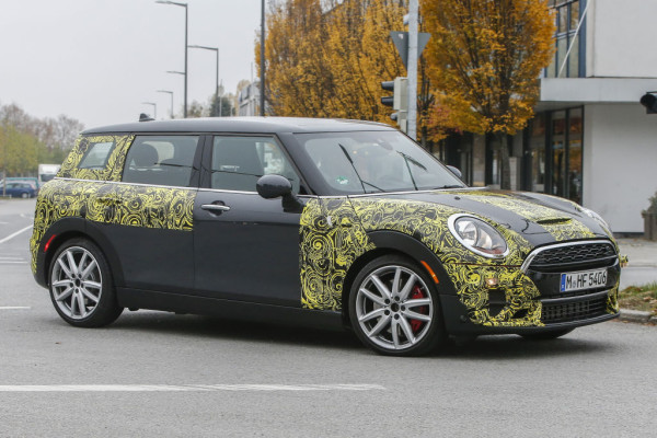 MINI Clubman John Cooper Works