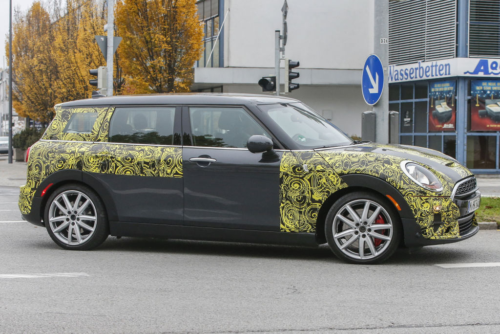 MINI Clubman John Cooper Works