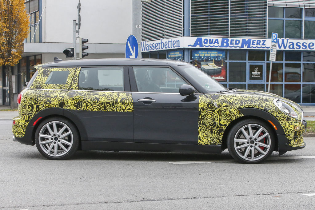 MINI Clubman John Cooper Works