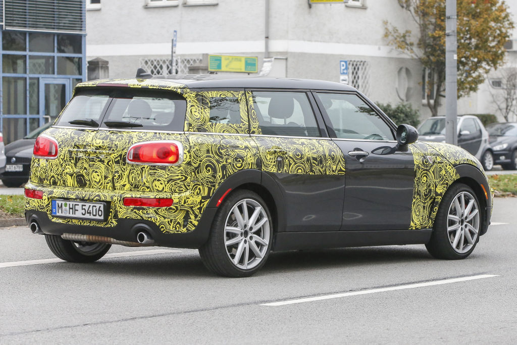 MINI Clubman John Cooper Works