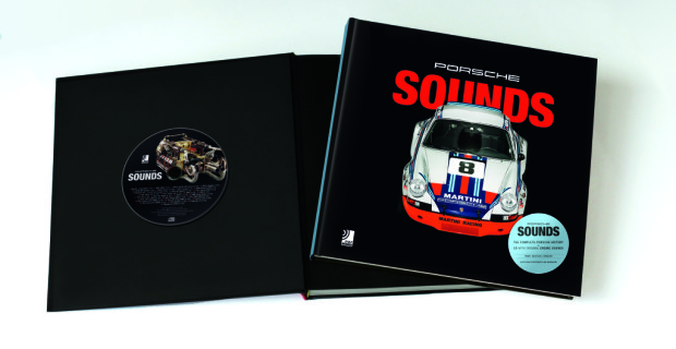 Porsche Sounds earBOOK