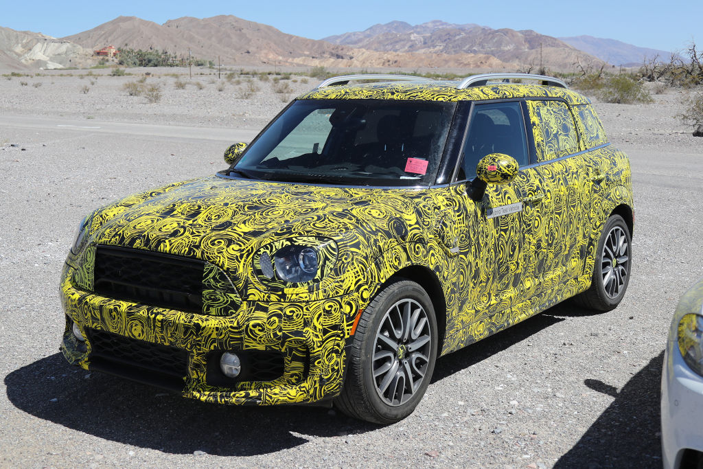 MINI Countryman Plug-In Hybrid