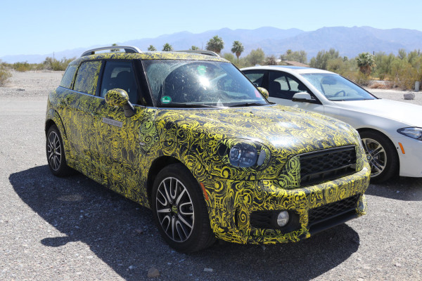 MINI Countryman Plug-In Hybrid