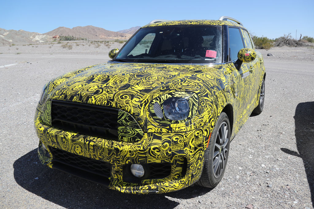 MINI Countryman Plug-In Hybrid