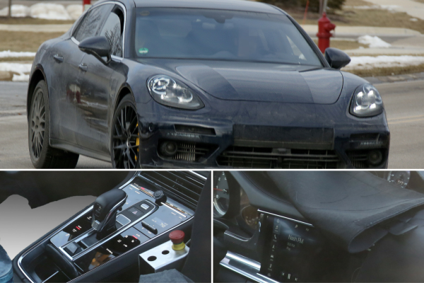 Porsche Panamera 2017