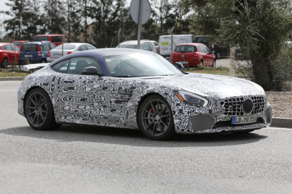 Mercedes-AMG GT3