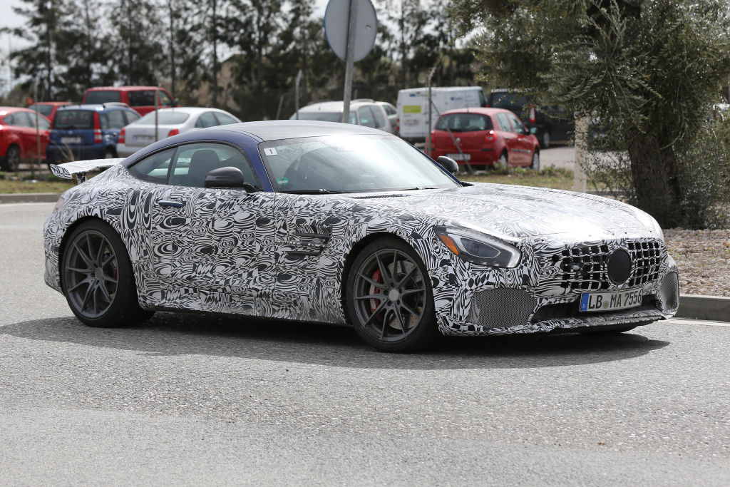 Mercedes-AMG GT3