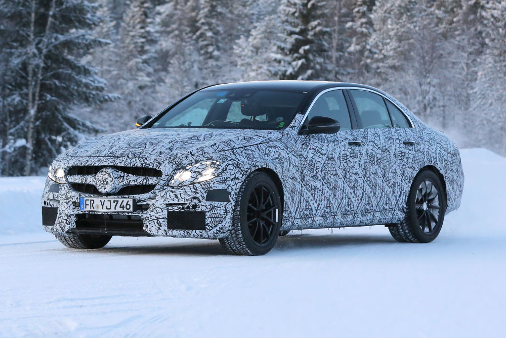 Mercedes-AMG E63