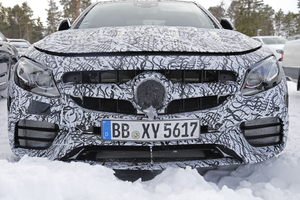 Mercedes-AMG E63
