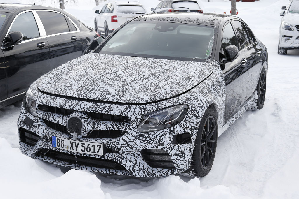 Mercedes-AMG E63
