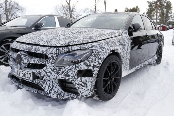 Mercedes-AMG E63