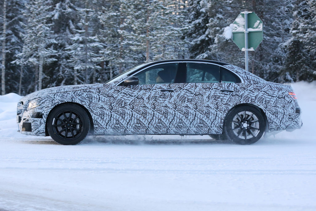 Mercedes-AMG E63