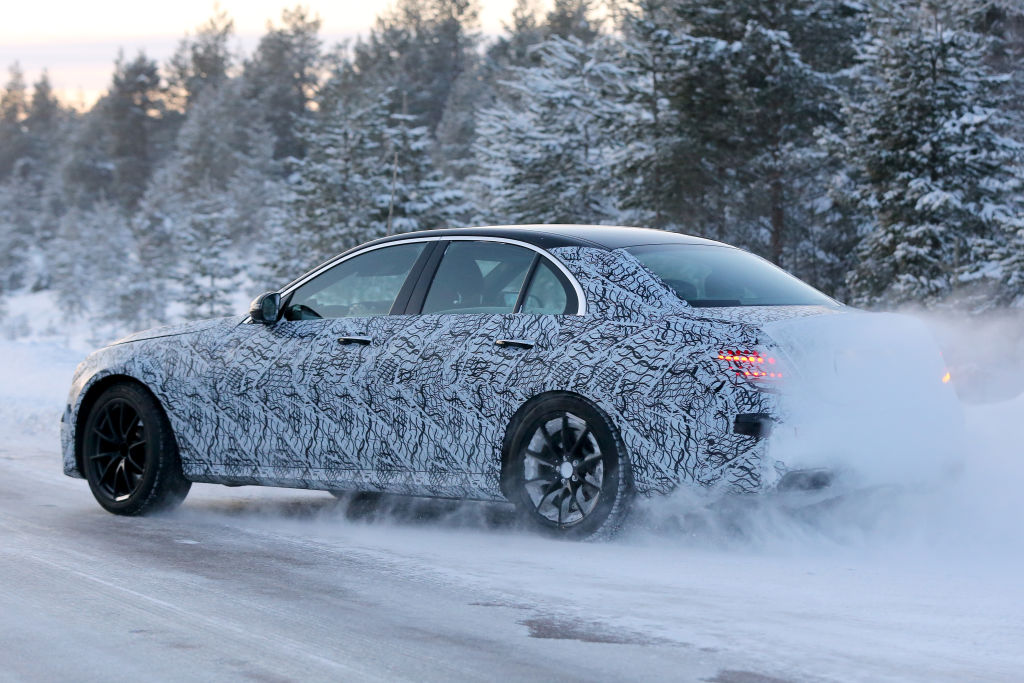 Mercedes-AMG E63