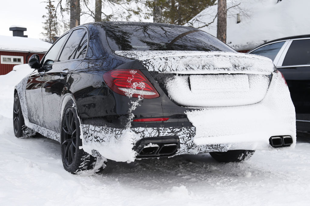 Mercedes-AMG E63