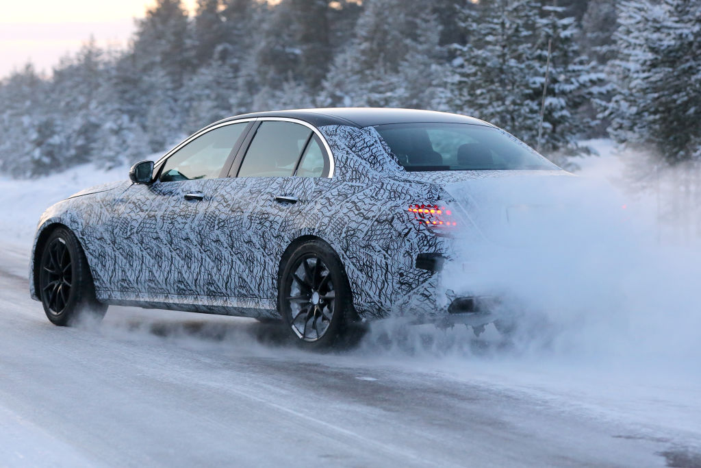 Mercedes-AMG E63