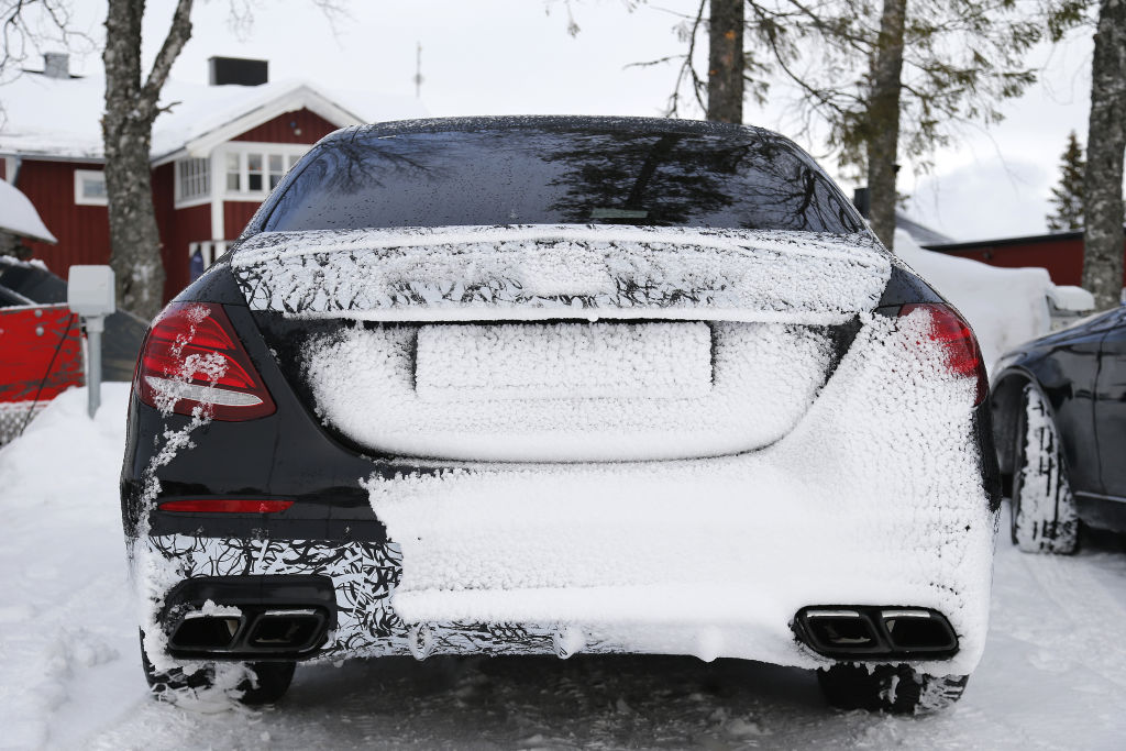 Mercedes-AMG E63