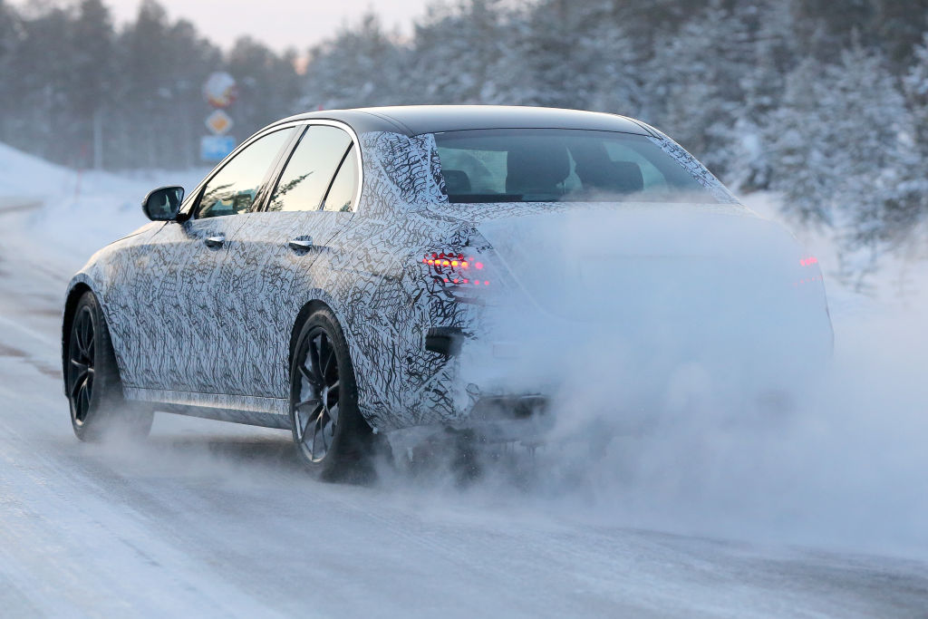 Mercedes-AMG E63