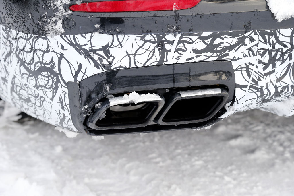 Mercedes-AMG E63