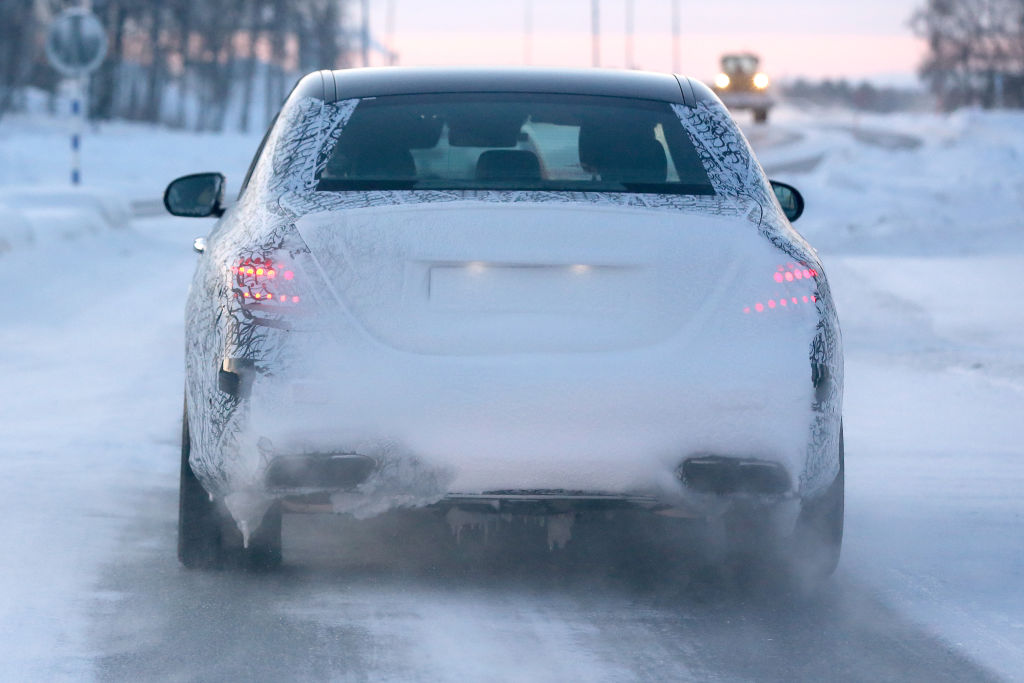 Mercedes-AMG E63