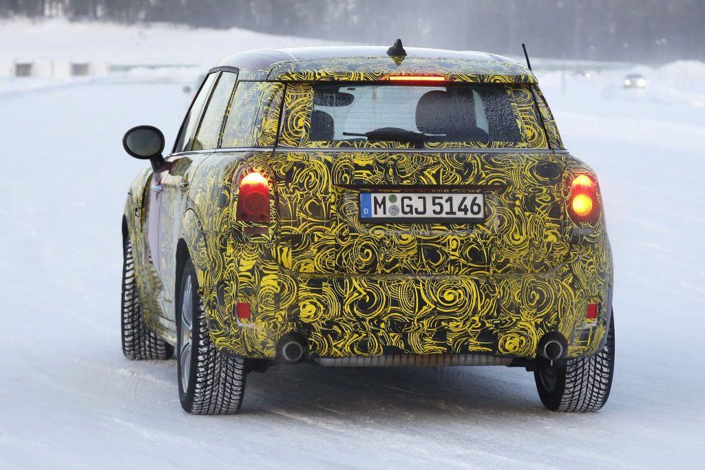 MINI Countryman