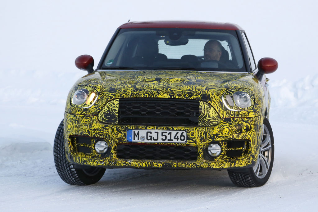 MINI Countryman