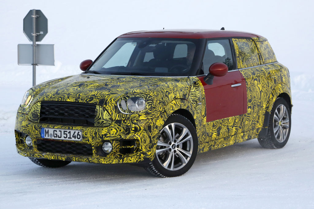 MINI Countryman