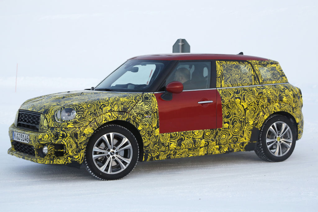 MINI Countryman