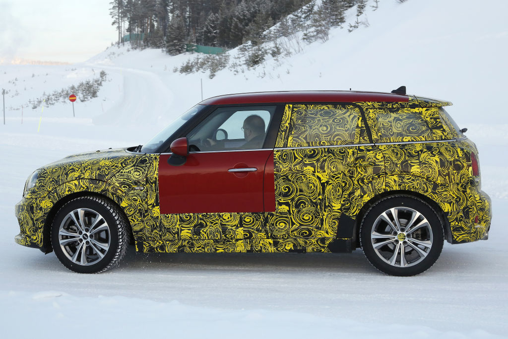 MINI Countryman