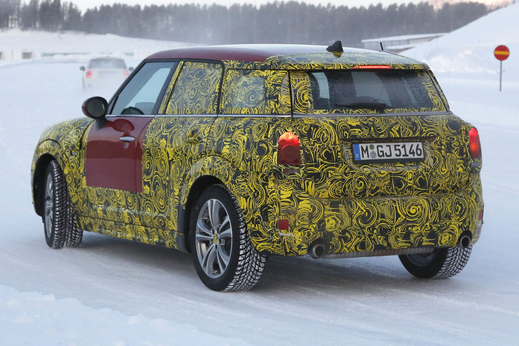 MINI Countryman