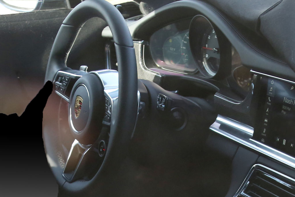 Porsche Panamera 2017