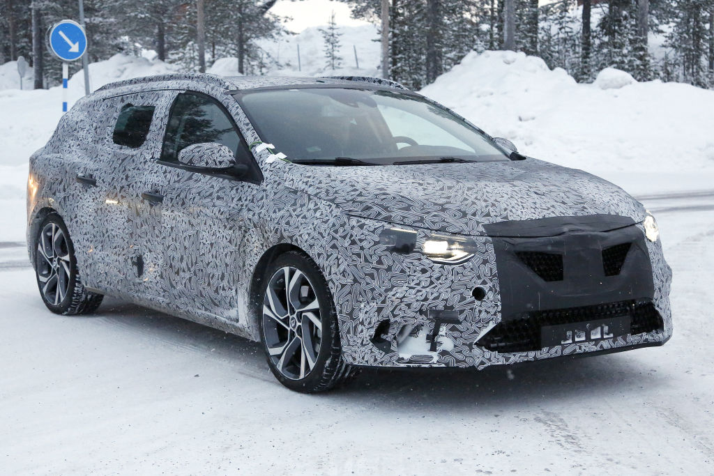 Renault Megane Grandtour