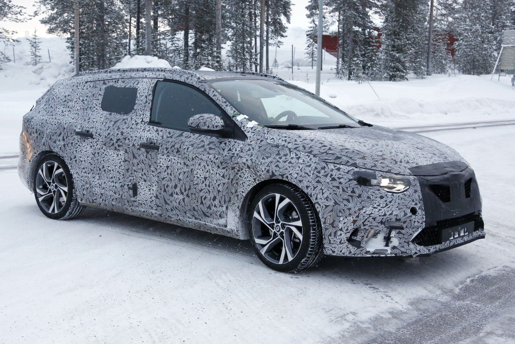 Renault Megane Grandtour
