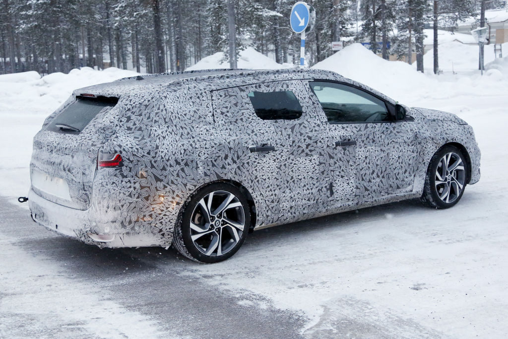 Renault Megane Grandtour
