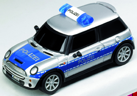 Pull&Speed Mini Cooper S