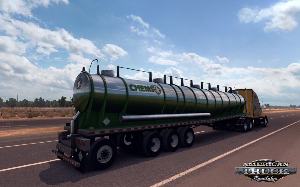 American Truck Simulator