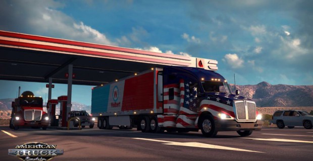 American Truck Simulator