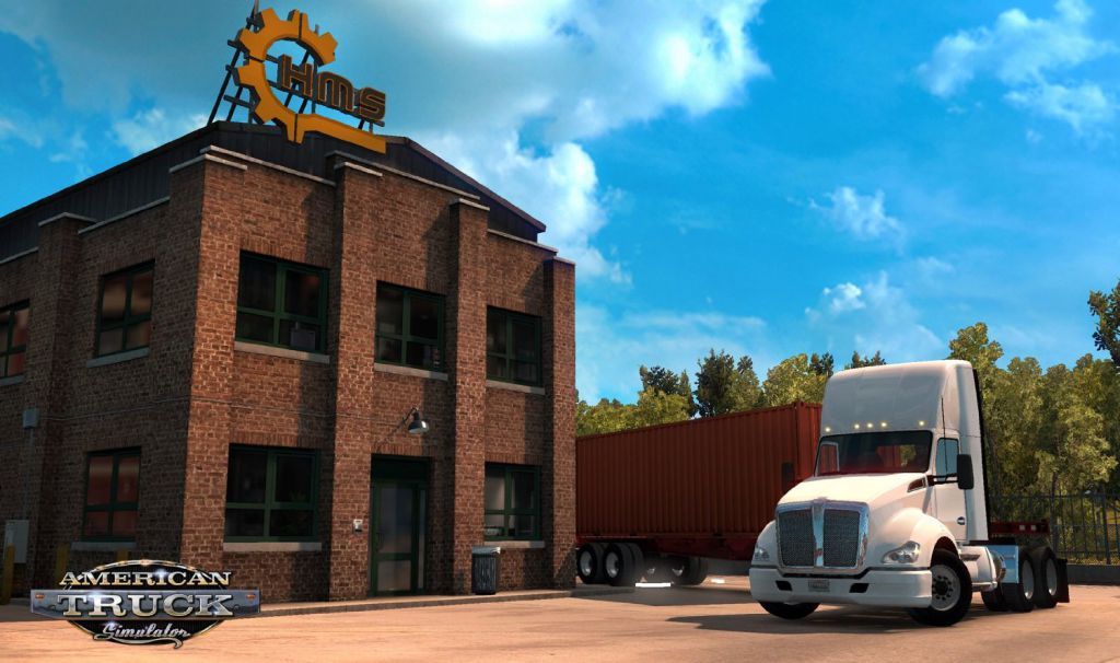 American Truck Simulator