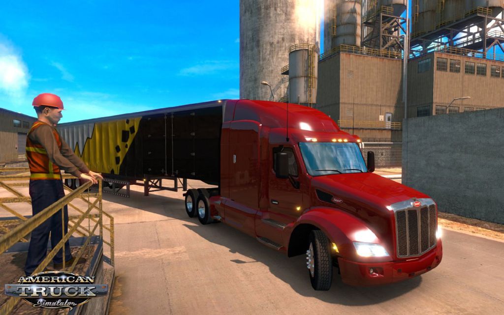 American Truck Simulator