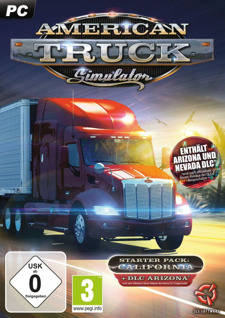 American Truck Simulator