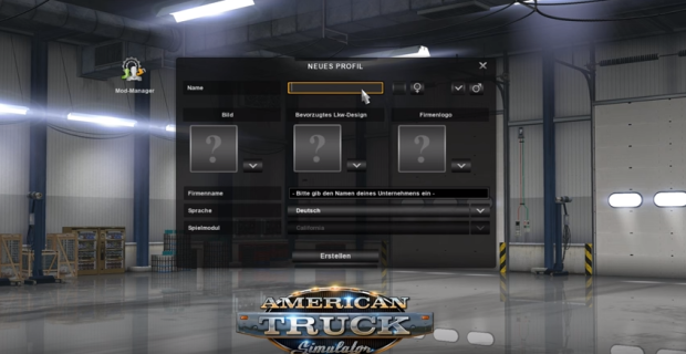 American Truck Simulator