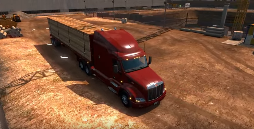 American Truck Simulator